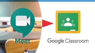 Teachers Guide for Online Class : Google Meet to Google Classroom