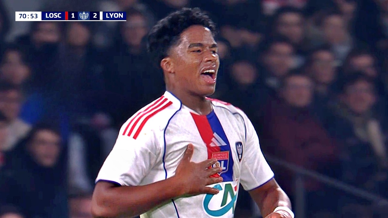 ENDRICK DECIDE PARTIDA E CONQUISTA O CORAÇÃO DOS TORCEDORES!