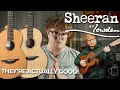 MORE than Just an Ed Sheeran Signature?! | Sheeran By Lowden