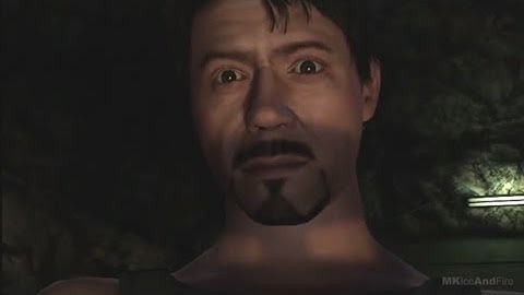 Top 4 Iron Man Offline Games For Android High Graphics