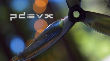 The New Gemfan Proxy / FPV Freestyle