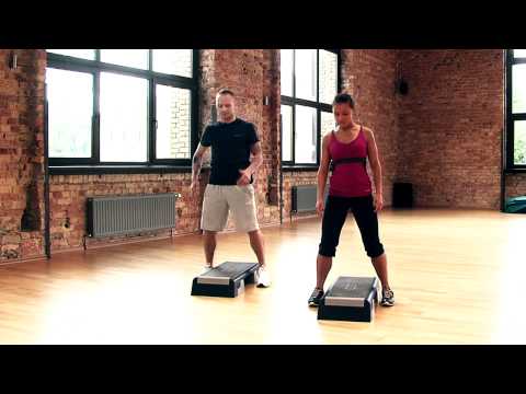 Video: Kas ir stepa aerobika?
