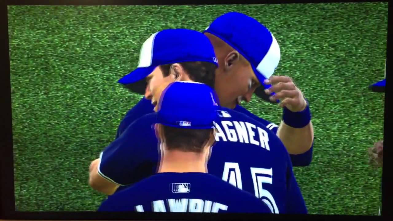 Mlb 14 the show no hitter YouTube