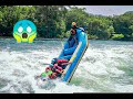 River Rafting Incident In Dandeli Karnataka #Rafting