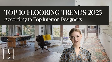 FRESH Flooring Trends You Need to Know in 2025!