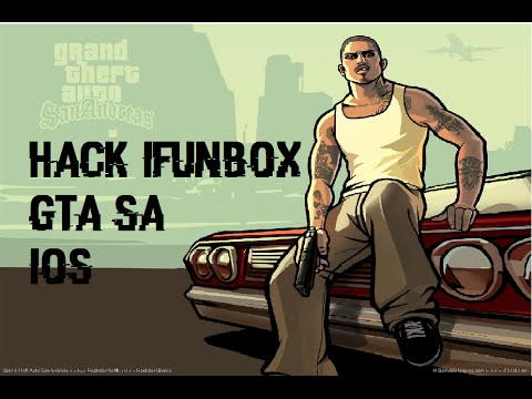 GTA SAN IOS - COMO DESBLOQUEAR TUDO NO GRAND THEFT AUTO SanAndreas IOS  (Rápido e Fácil) ✓ 