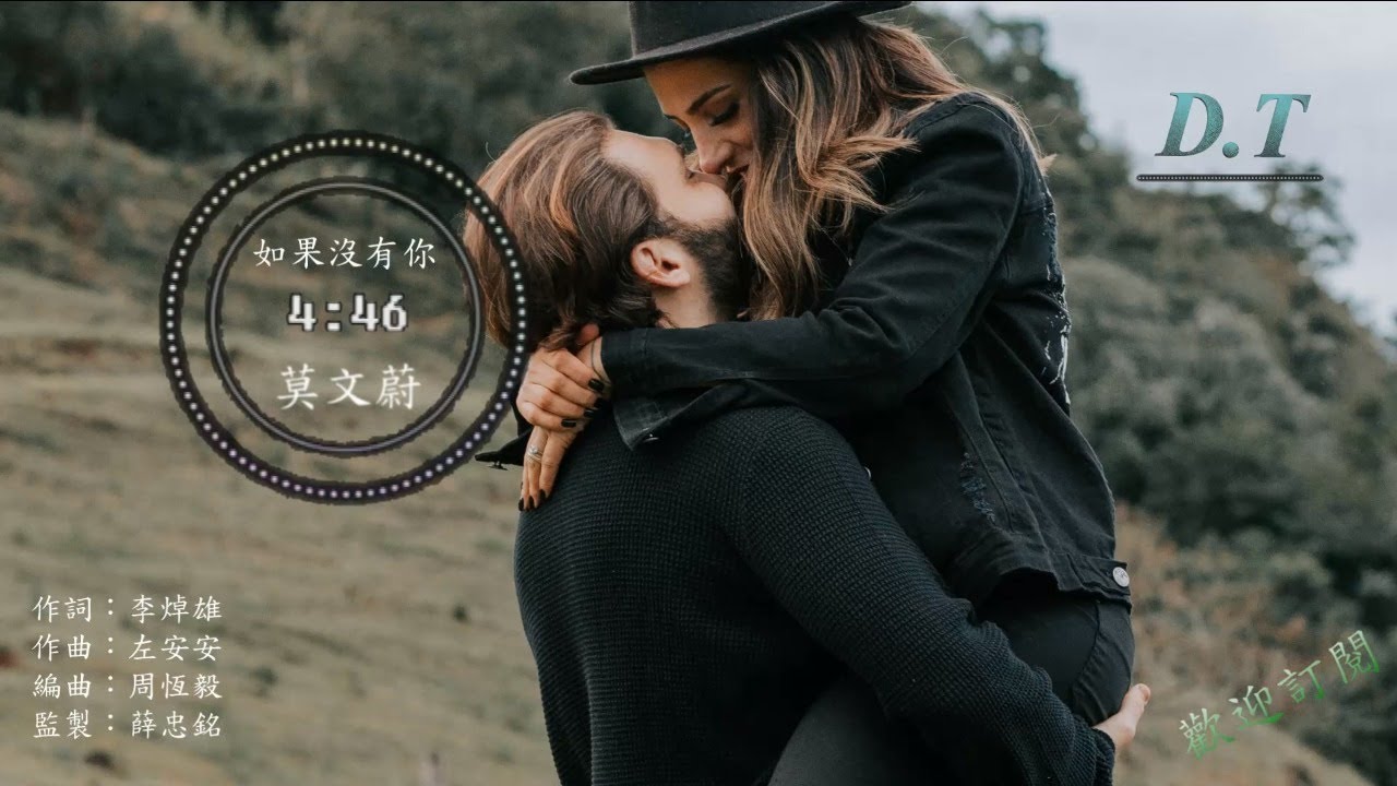 Guarda 莫文蔚 -- 如果沒有你『hey 我真的好想你 現在窗外面又開始下著雨』【 動態歌詞 Lyrics 】|【D.T】推薦聆聽歌曲 su YouTube Guarda 莫文蔚 -- 如果沒有你『hey 我真的好想你 現在窗外面又開始下著雨』【 動態歌詞 Lyrics 】|【D.T】推薦聆聽歌曲 su YouTube