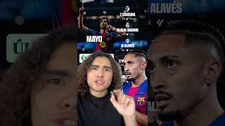 Los últimos partidos culers #calendario #barcelona #laliga #barca #chicobarca
