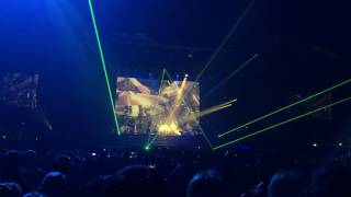 X Japan - Encore 1: Piano/Drum solo, Without you, I.V., X - live in UK - London, 04.03.2017