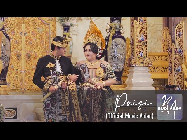 Budi Arsa - Puisi (Official Music Video) class=