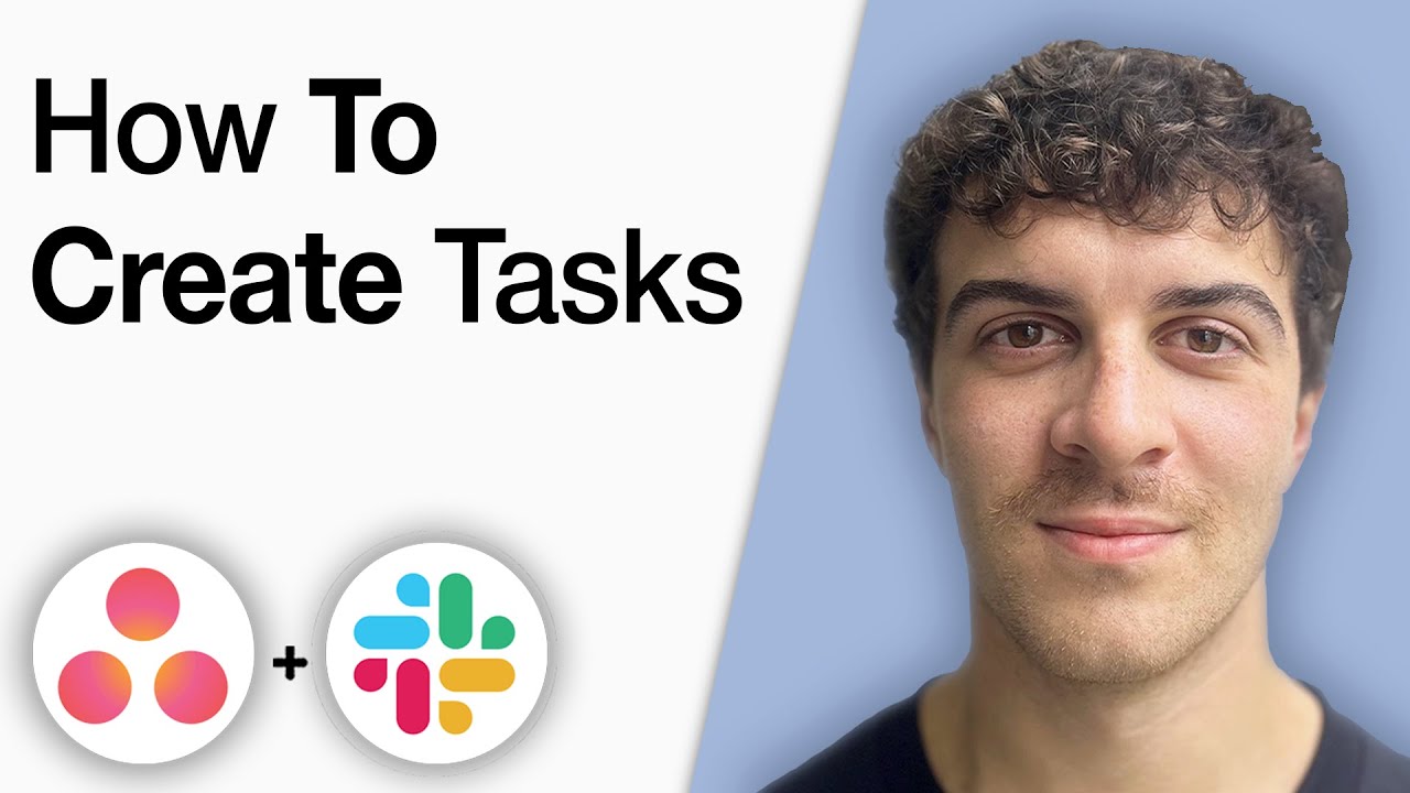 How to Create Asana Tasks in Slack [2025 Full Guide] - YouTube