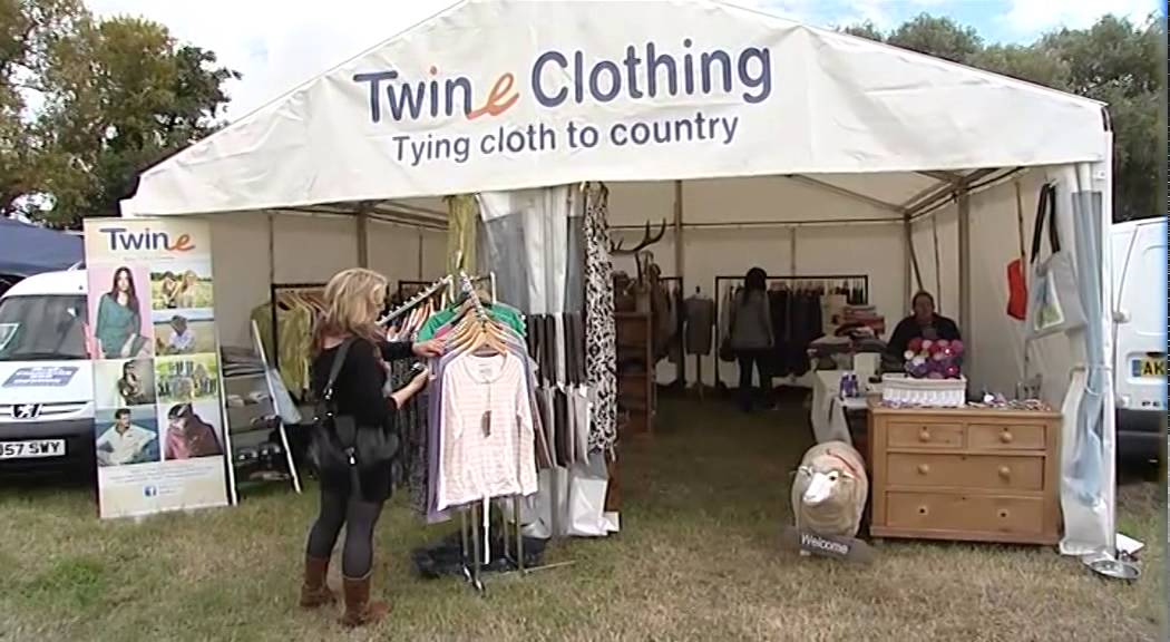 Draycott in the Clay Show 2014