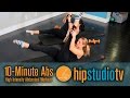 Hermosa beach pilates studio  hip studio  maggies 10 minute abs