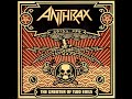 Anthrax - Be All End All