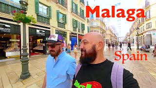 Καλοκαίρι στη Μάλαγα, Ισπανία | Malaga, Spain #1