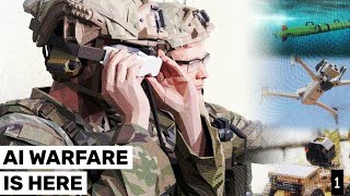 The Architecture of Algorithmic Warfare