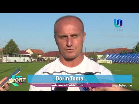 Politehnica Timișoara a câștigat meciul de Cupa României, disputat în deplasare, cu Lipova, 2-1