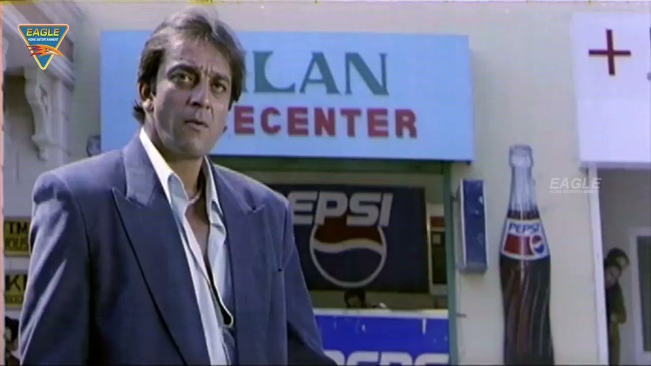 Sanjay Dutt Style | Baaghi (2000) | Sajid–Wajid | HD 1080p Best Quality