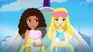 Лего LEGO Friends Season 3 Webisode 18 Хьюстон у нас проблема