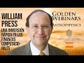 William H. Press: Una inmersión rápida en las finanzas computacionales