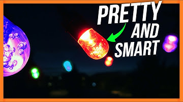 Review: Enbrighten WiFi Cafe Lights