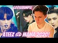 DANCER REACTS TO ATEEZ at MAMA 2020! : ATEEZ_INCEPTION + Answer