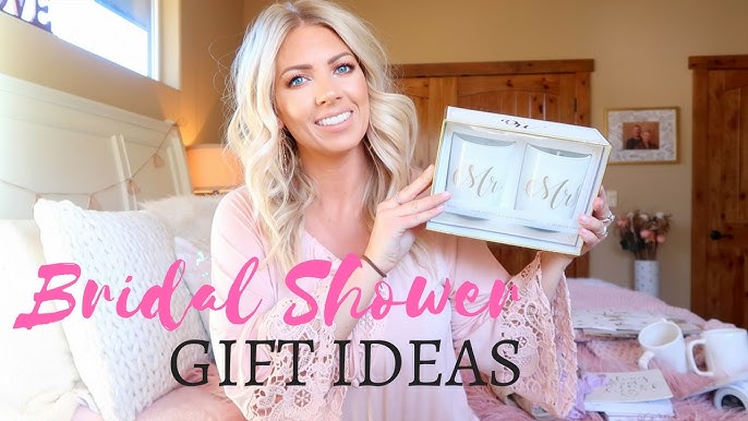 15 Bridal Shower Gift Basket Ideas for the Perfect Present