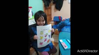 Aperçu Anglais Initiation Maternelle Touchatou Méthode Zerga