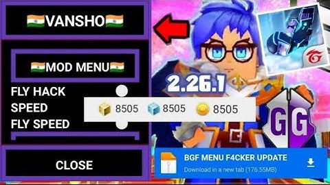 Garena BlockMan Go - Adventures Mod Menu 2.25.3 Apk Fly Hack|| BlockMan Go Adventures Mod Menu