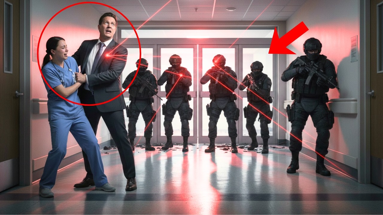 La Despidieron Por Tocar Al Coronel 