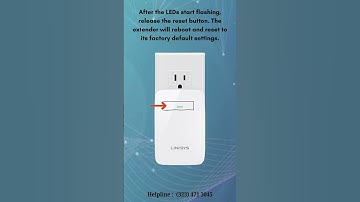 How to reset Linksys Extender Quick guide | Linksys Extender Reset Process  #howto #reset #linksys