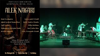 ALEK NAGARI ||  UAS KOMPOSISI MUSIK || SENDRTASIK UNP Angkatan 2020