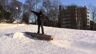 Korrpen Snowskate 2011 (Full HD)