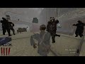Waw kino der toten map gameplay
