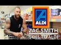 Zac Smith - Grocery Shopping Essentials.