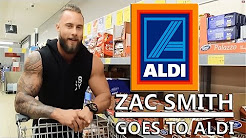 Zac Smith - Grocery Shopping Essentials.