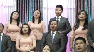 TBZ Choir - Mittui A Hul Ang chords