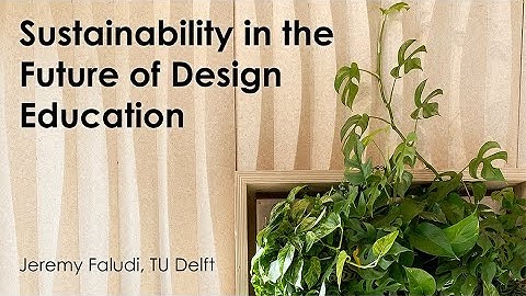 SIDE IIT symposium 2025: Sustainability in the Future of Design Education