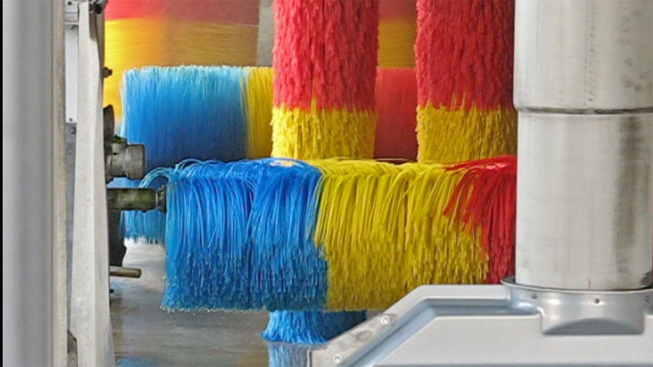 Abenteuer Autowaschanlage - NEU geschnitten - Carwash Adventure (Song) - NEW cut