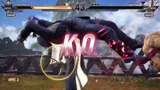 Tekken 8 - Trash Kazuya vs Beast Bryan - Online Match - 1440p HD 60 fps
