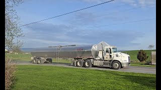 The End of An Era!! Our Last Milk Shipment To Harrisburg Dairies