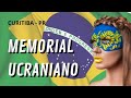 🌎 CONHEÇA MEMORIAL UCRANIANO NO BRASIL