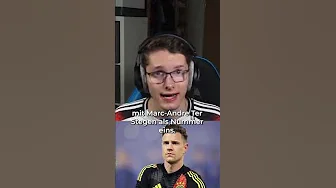 Stiller jetzt im DFB Kader! #dfb #dfbteam thumbnail