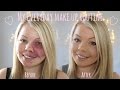 My Everyday Make Up Routine | Birthmark Coverage | Amy Elsegood