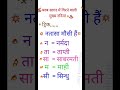 अरब सागर में गिरने वाली मुख्य नदियां 2sec me याद करे #gk #railway #upse