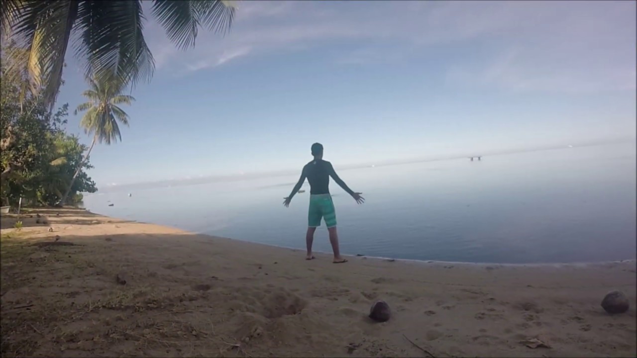 HAAPITI, M O O R E A Spearfishing project [HD]