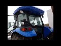 New Holland TD5 110  Отзыв от владельца, Агро канал