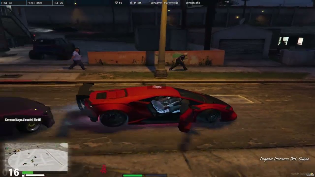 Konaamista Ft. Kimmo69 ja Leksa