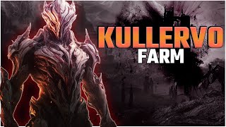 Fastest Way to Farm Kullervo - Warframe