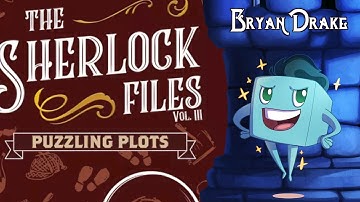 The Sherlock Files Review with Bryan